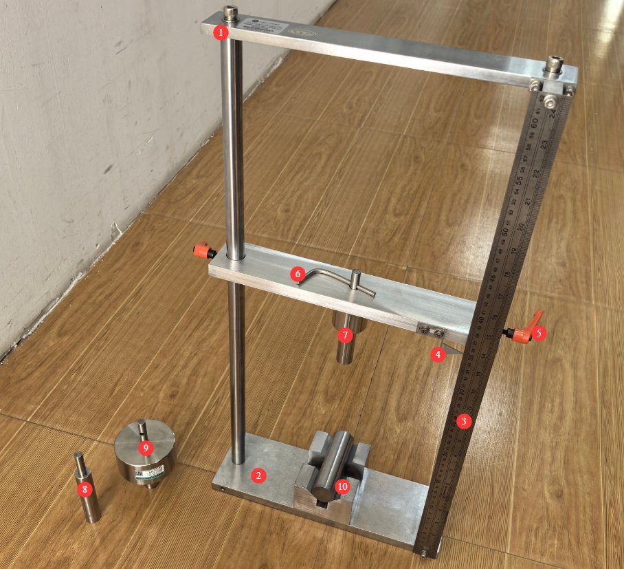 Test Apparatus for Cable Tie Impact Test 6 Test Apparatus for Cable Tie Impact Test-Figure2