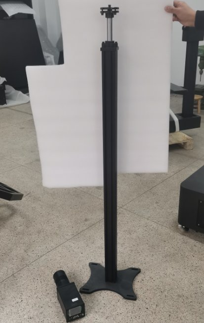 Goniofotometro per lampade automobilistiche e semaforiche - Figura 16
