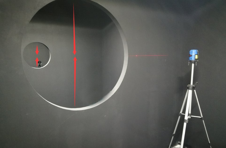 Goniofotometro per lampade automobilistiche e semaforiche - Figura 29