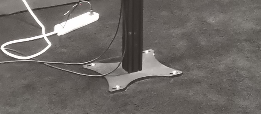 Goniofotometro per lampade automobilistiche e semaforiche - Figura 41