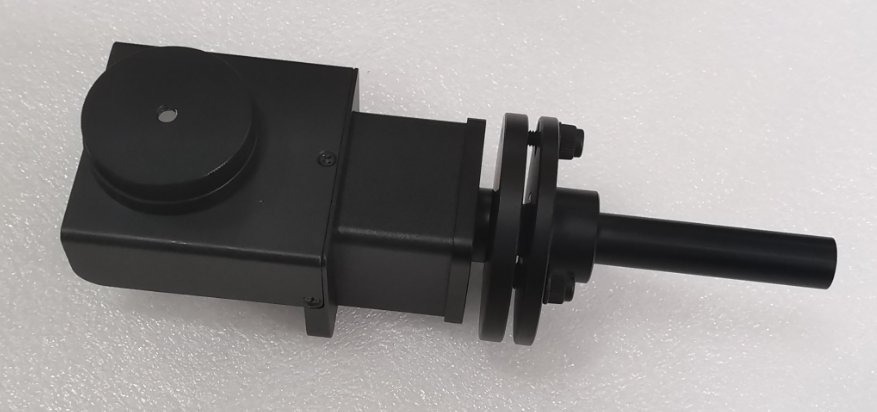 Goniofotometro per lampade automobilistiche e semaforiche - Figura 52