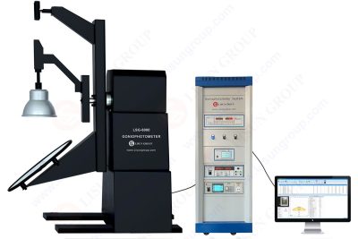 测量光强的仪器：LSG‑6000 LM‑79 立式分布光度计系统3D光强分布测试技术