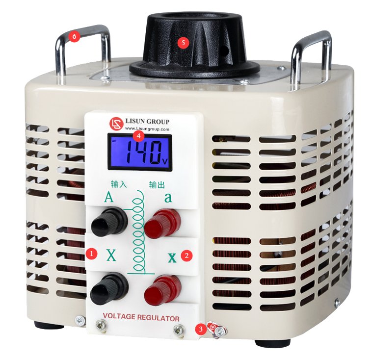 Voltage Regulator 5 Voltage Regulator-Figure1