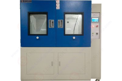 防尘试验箱开展 IP6X 测试的技术应用研究