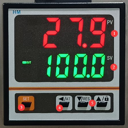 Thermally Protected Ballast Heating Test Chamber 17 Thermally Protected Ballast Heating Test Chamber-Figure5
