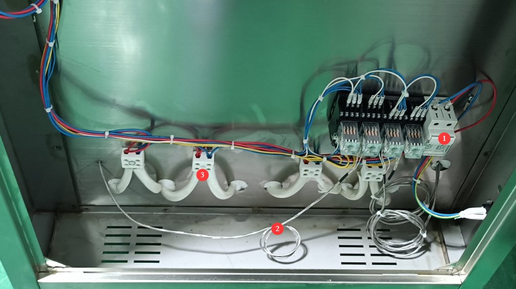 Thermally Protected Ballast Heating Test Chamber 18 Thermally Protected Ballast Heating Test Chamber-Figure6