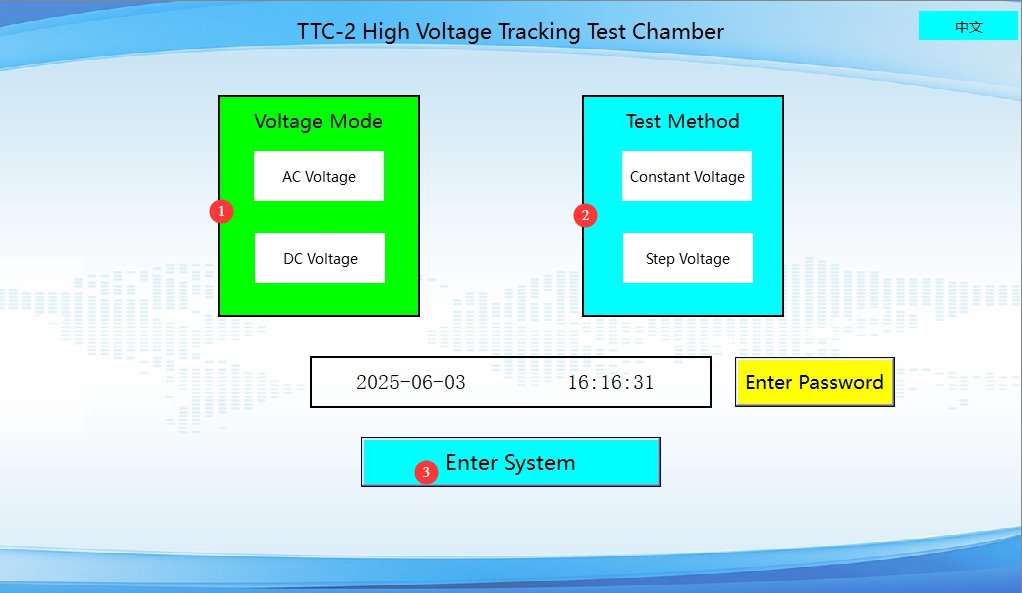 High Voltage Tracking Test Chamber 22 High Voltage Tracking Test Chamber-Figure2