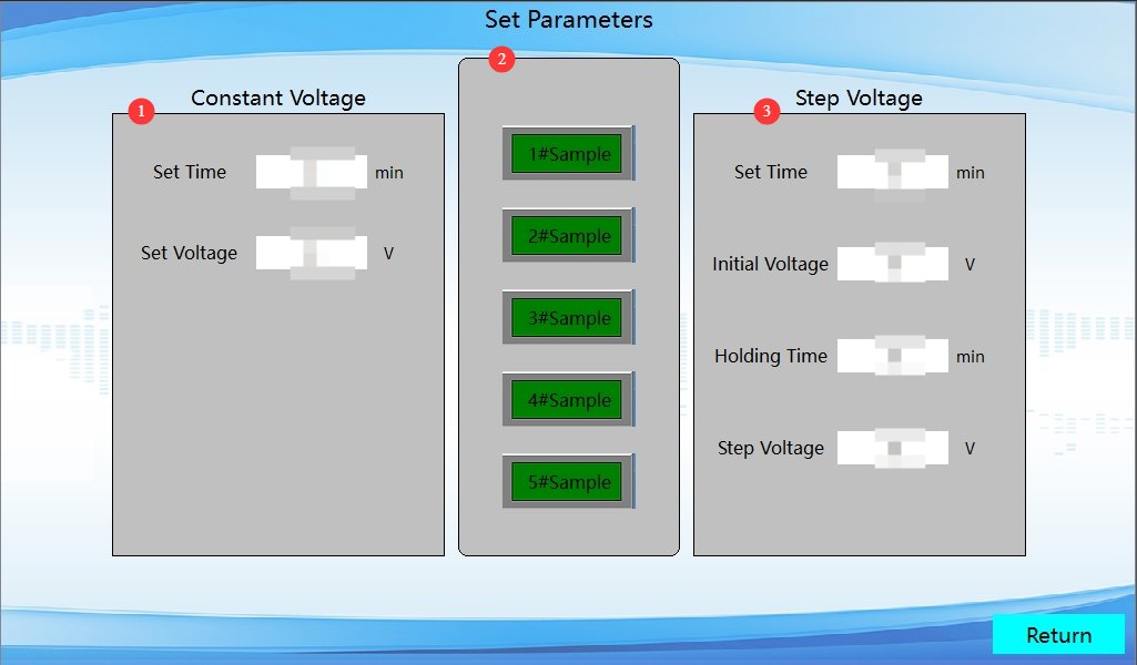 High Voltage Tracking Test Chamber 24 High Voltage Tracking Test Chamber-Figure4