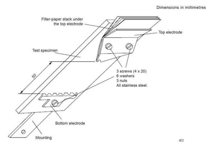 High Voltage Tracking Test Chamber 29 High Voltage Tracking Test Chamber-Figure9