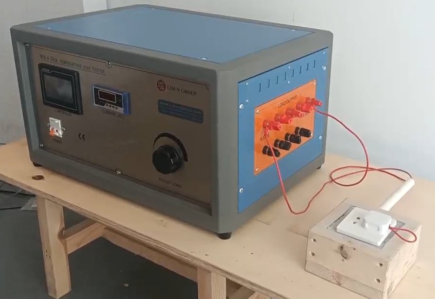 Temperature Rise Tester 25 Temperature Rise Tester-Figure7